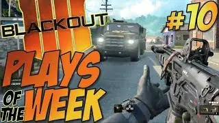 Call of Duty: Black Ops 4 - BLACKOUT Top 10 Kills Of The Week 10 #CODTopPlays