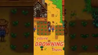 How to be a great Stardew farmer, as told by my girlfriend