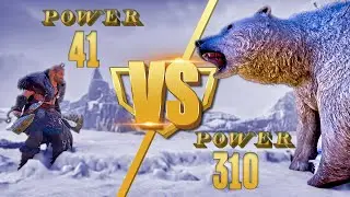 How to kill the bear of the blue waters - Bear of the Blue waters AC Valhalla - Alpha animal