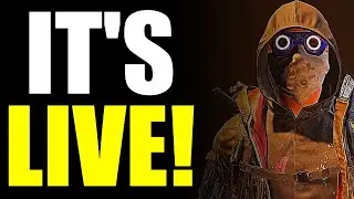 The Division 2 NEWS! NEW STREET ACTIVATION APPAREL IS LIVE & TU15.4 PATCH NOTES!