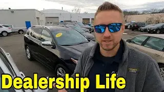 Dealership Life - Who follows up?