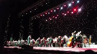 100 year of National Symphony Orchestra of Ukraine. Conductor V.Sirenko
