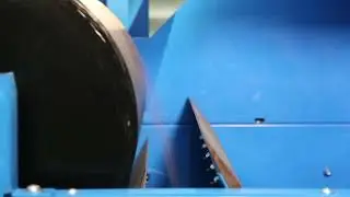 Copper wire purification using an ElectroStatic Separator