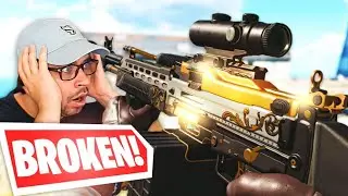 The STONER is *META* | 38 KILLS (Best Stoner Build/Class Setup Warzone Season 5)