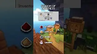 How to brew potions in Minecraft #minecraft