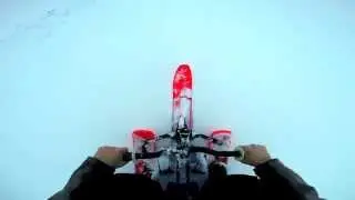 Snowtrike Powder Wipeout
