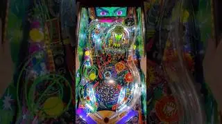 Игровой процесс / Учебное пособие и демонстрация всех функций Bally Cirqus Voltaire 1997 года!