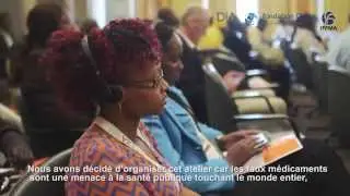 2015 IFPMA Highlight of anti-Counterfeit Workshop &ndash; Senegal