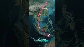 Flight MH370 Vanished | The Mysteries Nest #unsolvedhistory #ancientmysteries #strangedisappearances