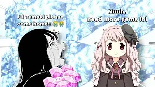 150 pulls for blue door🥀| Puella Magi MADOKA MAGICA MAGIA EXEDRA