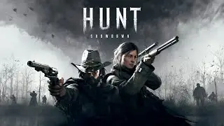 #07 Hunt: Showdown | Carcass Gunrunner, Luna Wolf & uloven&yacute; Rotjaw | CZ Gameplay [1440p][PC]