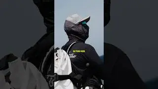 Экстремальная рыбалка со скал #tightlines #fishing