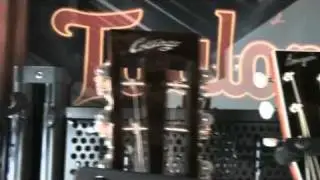 World Guitars Latest Shop Movie