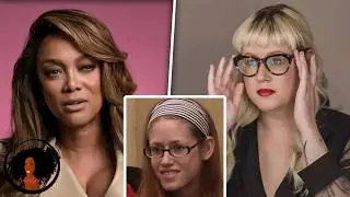 Shandi Reacts To Netflix Doc & Tyra Banks/ANTM Not STOPPING Her On Camera Assault