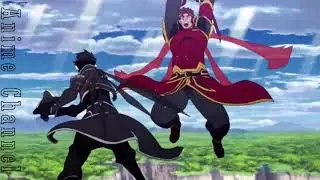 {AMV} Аниме клип - Forest House(На конкурс DegITx)