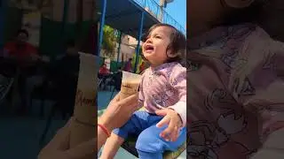 Coffee Time with cute Amayar