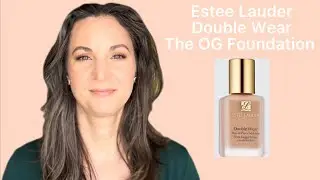 So Hyped&hellip; Estee Lauder  Double Wear Foundation || 11 Hours Wear Test