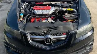I BROKE MY 2008 Acura TL TYPE-S AGAIN!!!... | Brotherly Reviews