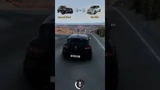 Clio 5 contre Fiat 500 🚙😳