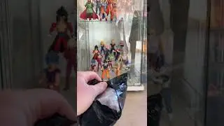 Scarlet Martial Artist (Demoniacal Fit) Unboxing #shorts