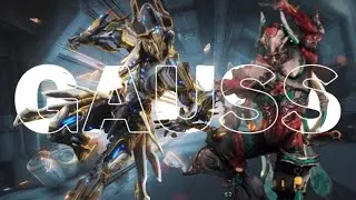 Nezha VS Gauss | WarFrame Test