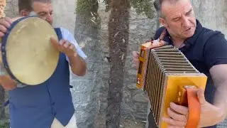 Carmelo Pansera, Ninello Verduci - Tarantella calabrese [Folk, Folk Music, Folklore]