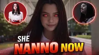 Becky Armstrong as Nanno Changes Everything | Girl From Nowhere: The Reset🔥 #beckyarmstrong 