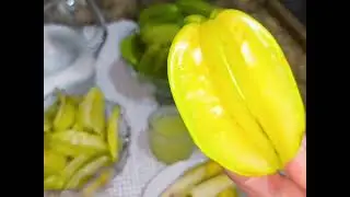 COMO FAZER SUCO DE CARAMBOLA SEUS BENEFÍCIOS E CONTRA INDICAÇÕES!!