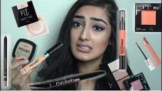 Trying out New Drugstore Products!! | First Impressions