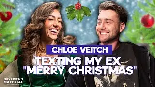 Chloe Veitch Returns! Unhinged Q&A, Pop Culture Takes, & Holiday Confessions