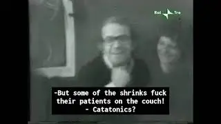 Deleuze & Guattari in Vincennes / Lecture 4 / December 9, 1975
