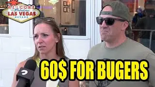 Is Vegas a Rip-Off?? The Insane Food Prices on the Strip EXPOSED