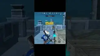 1v3 Clutch with Vector in BGMI | Best Close Range Spray 💥 #shorts