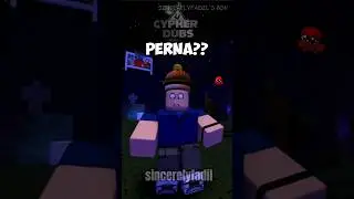 TOMA AQUI SUAS 3 VIDAS!! | Forsaken (Credits:Sincerelyfadil) - #shorts #forsaken #roblox #memes