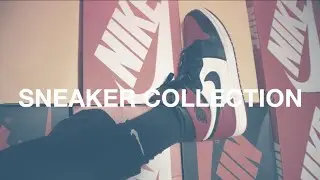 SNEAKER COLLECTION 2020 + yeezy 700 unboxing & try on!
