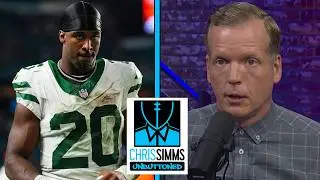 Breece Hall, Bijan Robinson poised to reset RB market | Chris Simms Unbuttoned | NFL on NBC