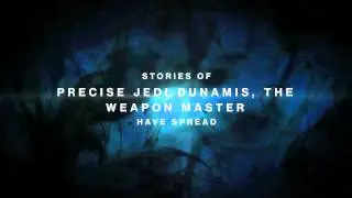 JEDI DUNAMIS, THE WEAPON MASTER