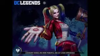 DC Legends Game Red Alert Final Round 20210205