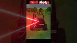 #minivlog Mini vlogs chota sa indian vehicles sumollater tractor 3d game #modeltruck