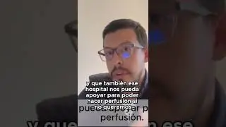 Perfusion in the USA AS A FOREIGNER! 🤯