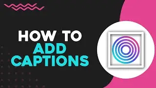 How To Add Captions To Photos In RIPL (Quick Tutorial)