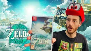 The Legend of Zelda: Tears of the Kingdom BRUTALLY HONEST REVIEW