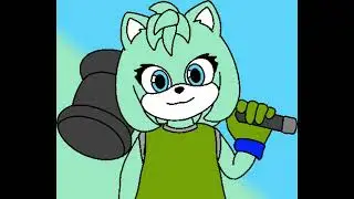 Bianca The Hedgehog [Sonic Movie] @VenomTheDarkhog - Misery x CPR x Reese s Puffs