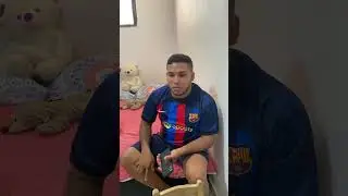 Elcristian está un poco mal de salud