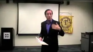 Toastmasters on Purpose: How to answer and win the Table Topics contest.