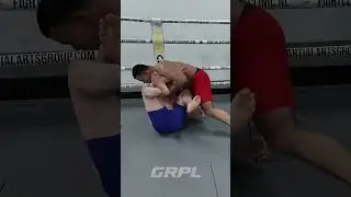 Yoran vs Ja&iuml;r | Submission Wrestling TRAILER | GRPL