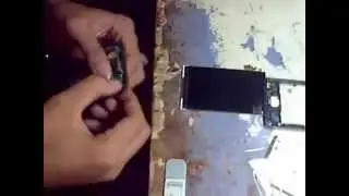 How To Change LCD Oppo Joy R1001