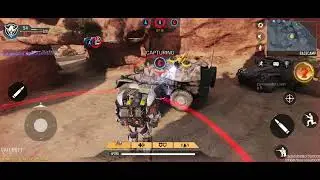 New update cod mobile Robots map best gameplay video Battle Royal mobile #callofduty #gaming