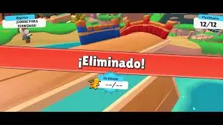 E perdido la &uacute;ltima partida de Stumble guys y e hecho protips