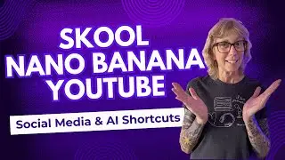 Skool $9 Plan Explained + Gemini Nano Banana + YouTube Updates